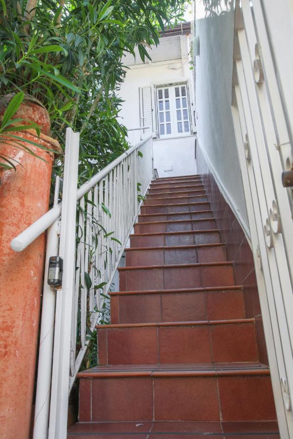 Appartement Casa Babbaluciana à Mondello Extérieur photo