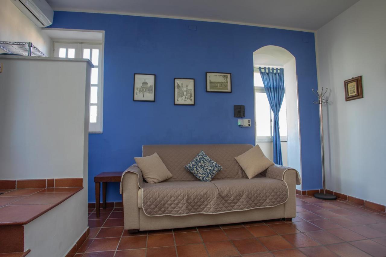 Appartement Casa Babbaluciana à Mondello Extérieur photo