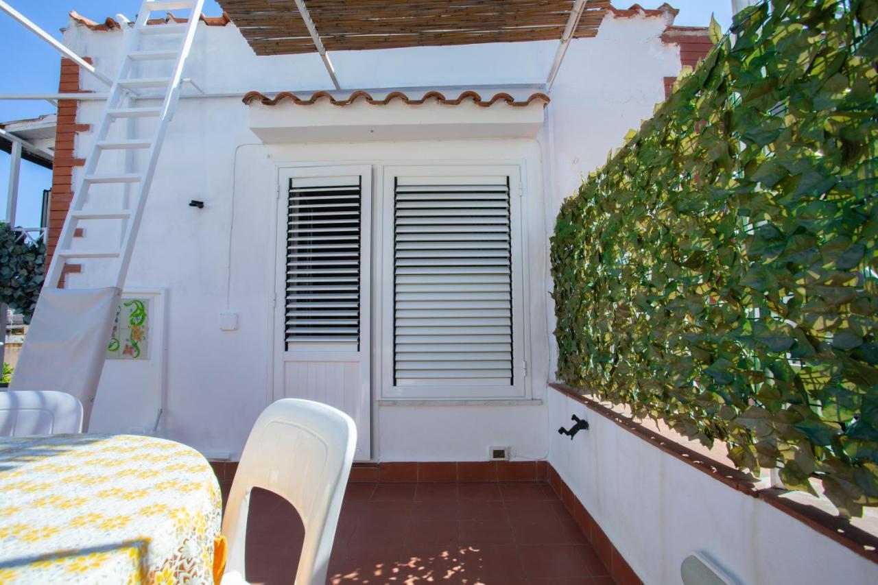 Appartement Casa Babbaluciana à Mondello Extérieur photo