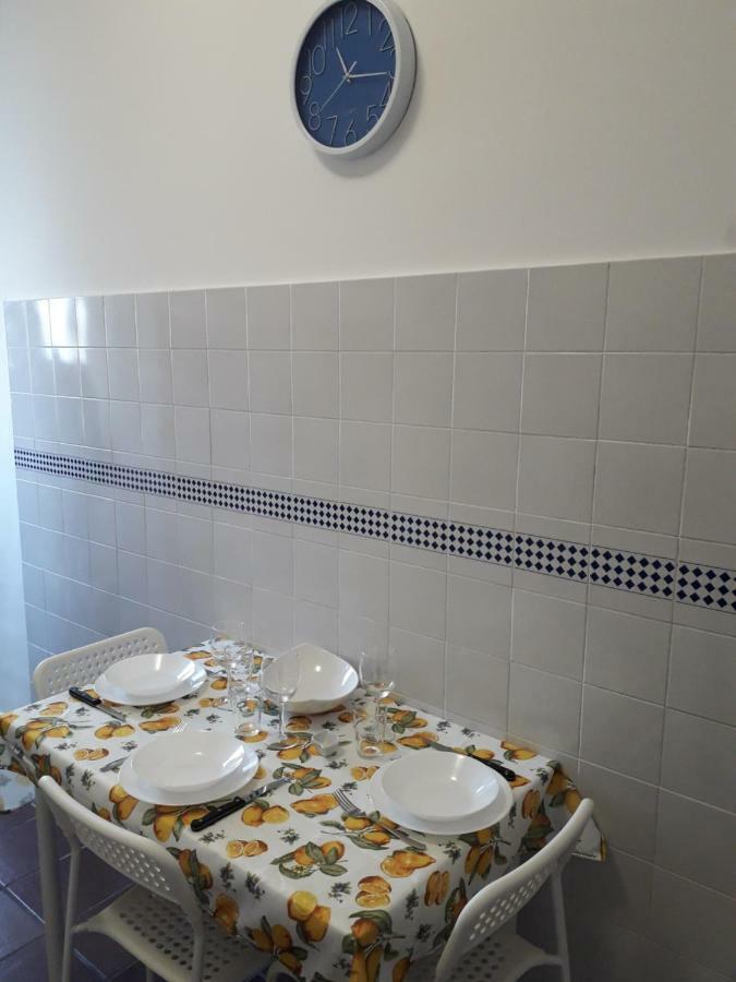 Appartement Casa Babbaluciana à Mondello Extérieur photo