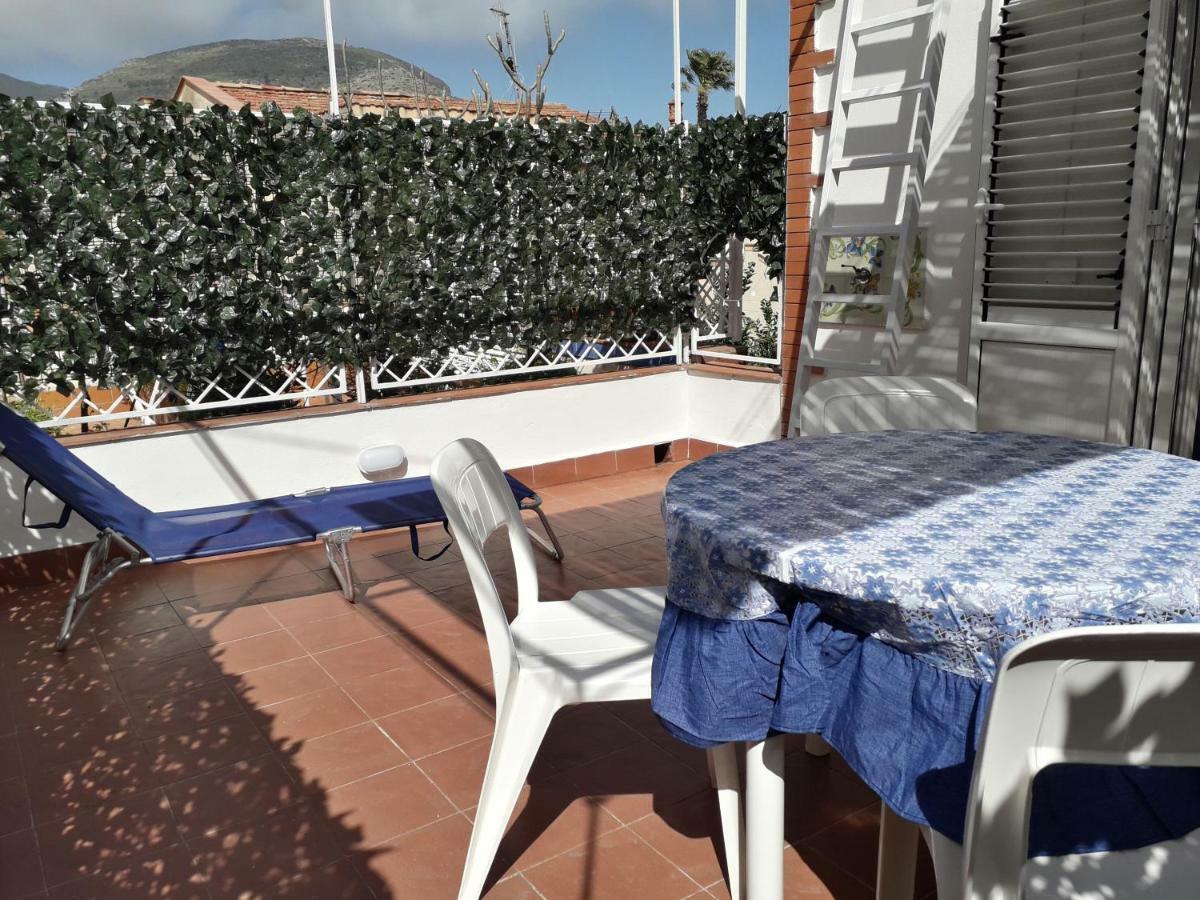 Appartement Casa Babbaluciana à Mondello Extérieur photo